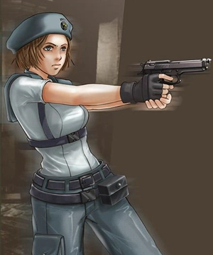 Jill Valentine Jill Valentine
