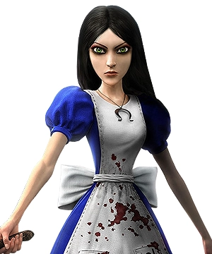 Alice Liddell Alice Liddell