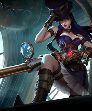 Caitlyn Caitlyn
