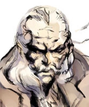Revolver Ocelot Revolver Ocelot