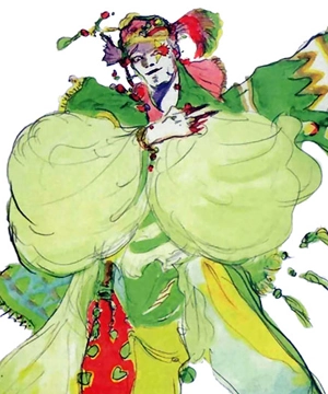 Kefka Kefka