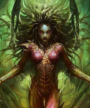 Sarah Kerrigan Sarah Kerrigan