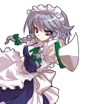 Sakuya Izayoi Sakuya Izayoi
