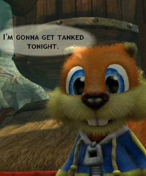 Conker Conker