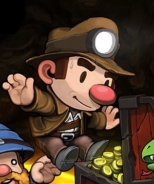 The Spelunker The Spelunker