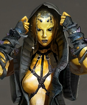 D'Vorah