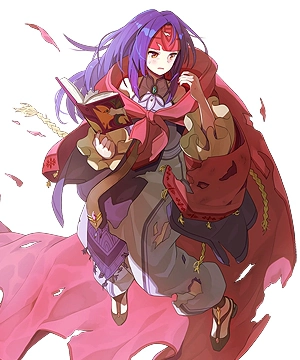 Sanaki's Cape Sanaki's Cape