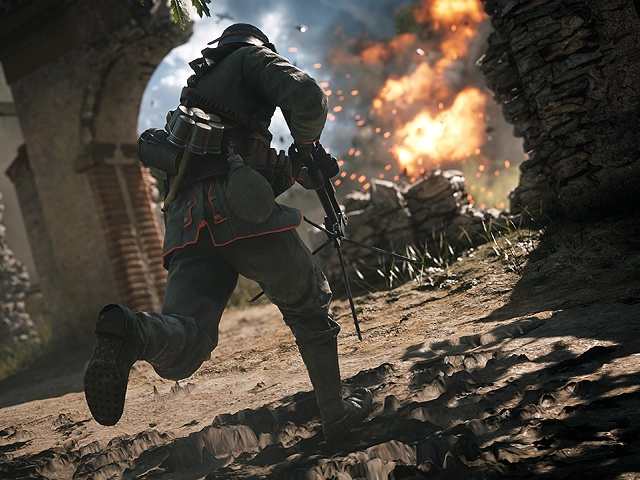 Battlefield 1 Battlefield 1