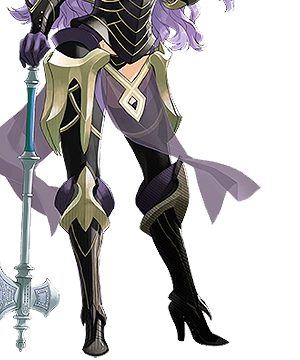 Camilla's Armored Stilettos Camilla's Armored Stilettos