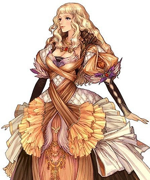 Female Elementalist Female Elementalist