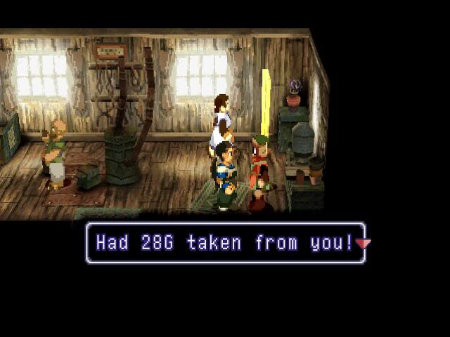 Xenogears Xenogears