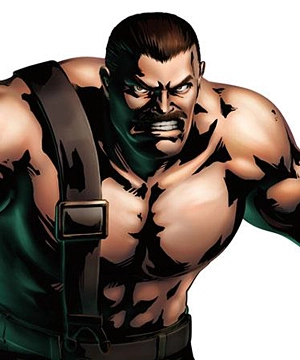 Mike Haggar Mike Haggar