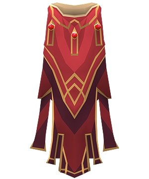 Trimmed Completionist Cape Trimmed Completionist Cape
