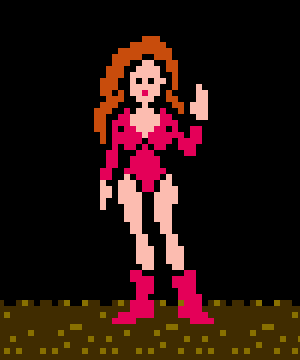 Samus Aran Samus Aran