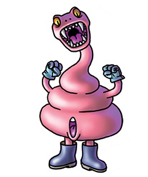 Poo Snakes Poo Snakes