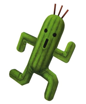 Cactuar Cactuar