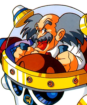 Dr. Wily Dr. Wily