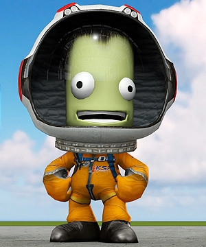 Jebediah Kerman Jebediah Kerman