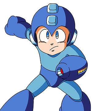 Mega Man Mega Man