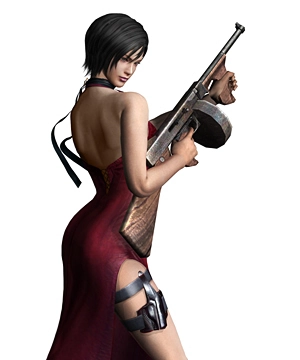 Ada Wong Ada Wong