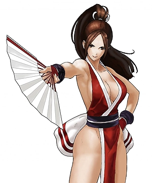 Mai Shiranui Mai Shiranui