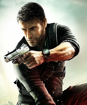 Sam Fisher Sam Fisher