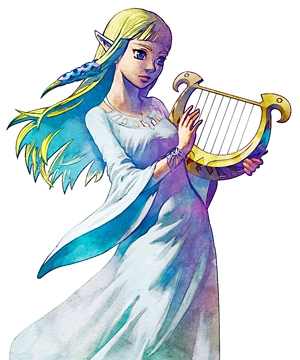 Zelda Zelda