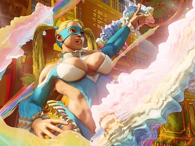 Street Fighter V Street Fighter V