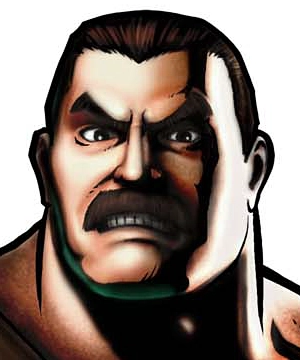 Mike Haggar Mike Haggar