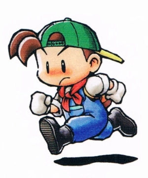 Farmer Farmer