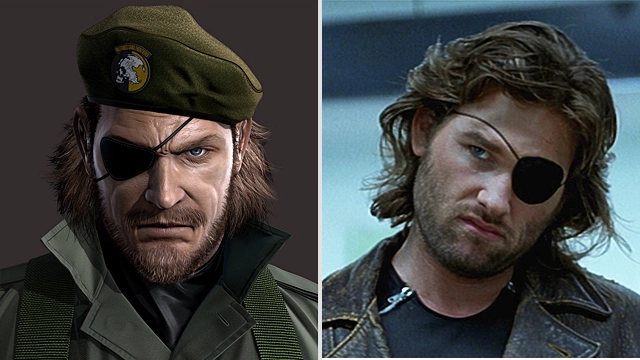 Snake - Snake Plissken Snake - Snake Plissken