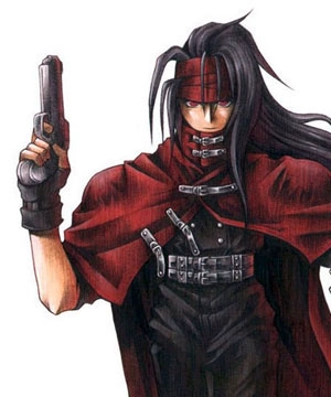 Vincent Valentine Vincent Valentine